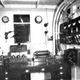 Aspecto de la Habitación Marconi en una foto de la época.